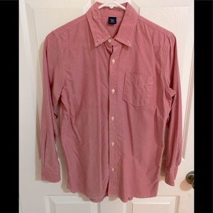 GAP Kids Boy’s Button Down Shirt- Size XXL (14-16)